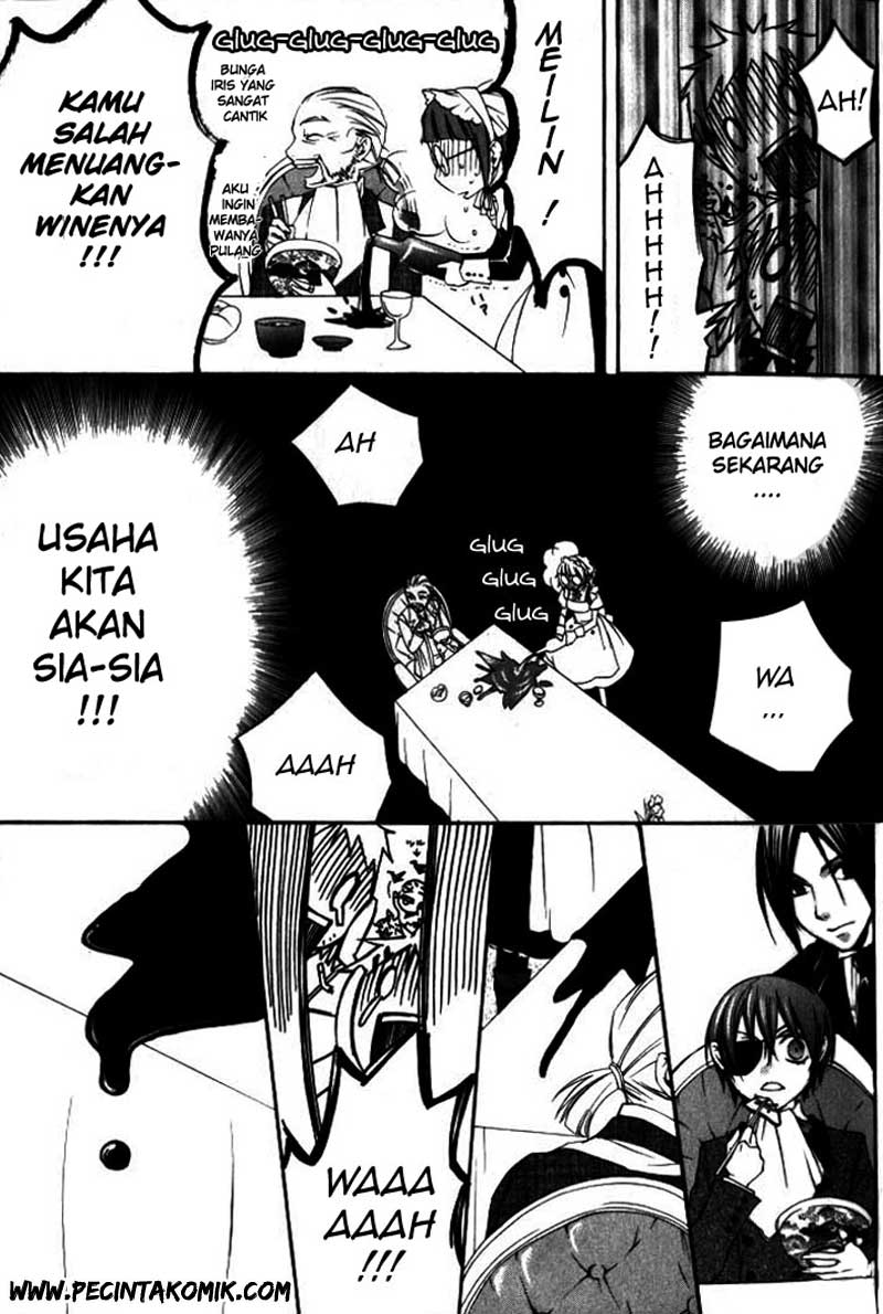 kuroshitsuji - Chapter: 1