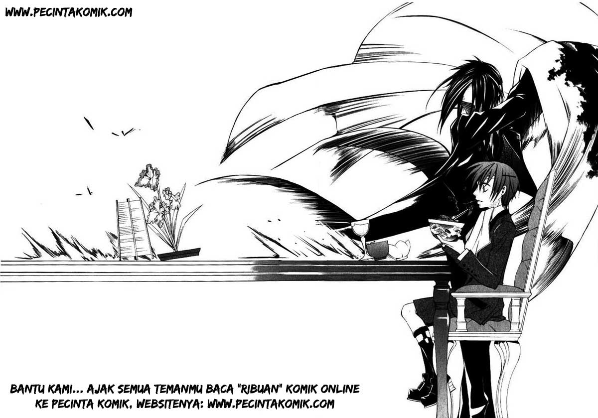 kuroshitsuji - Chapter: 1