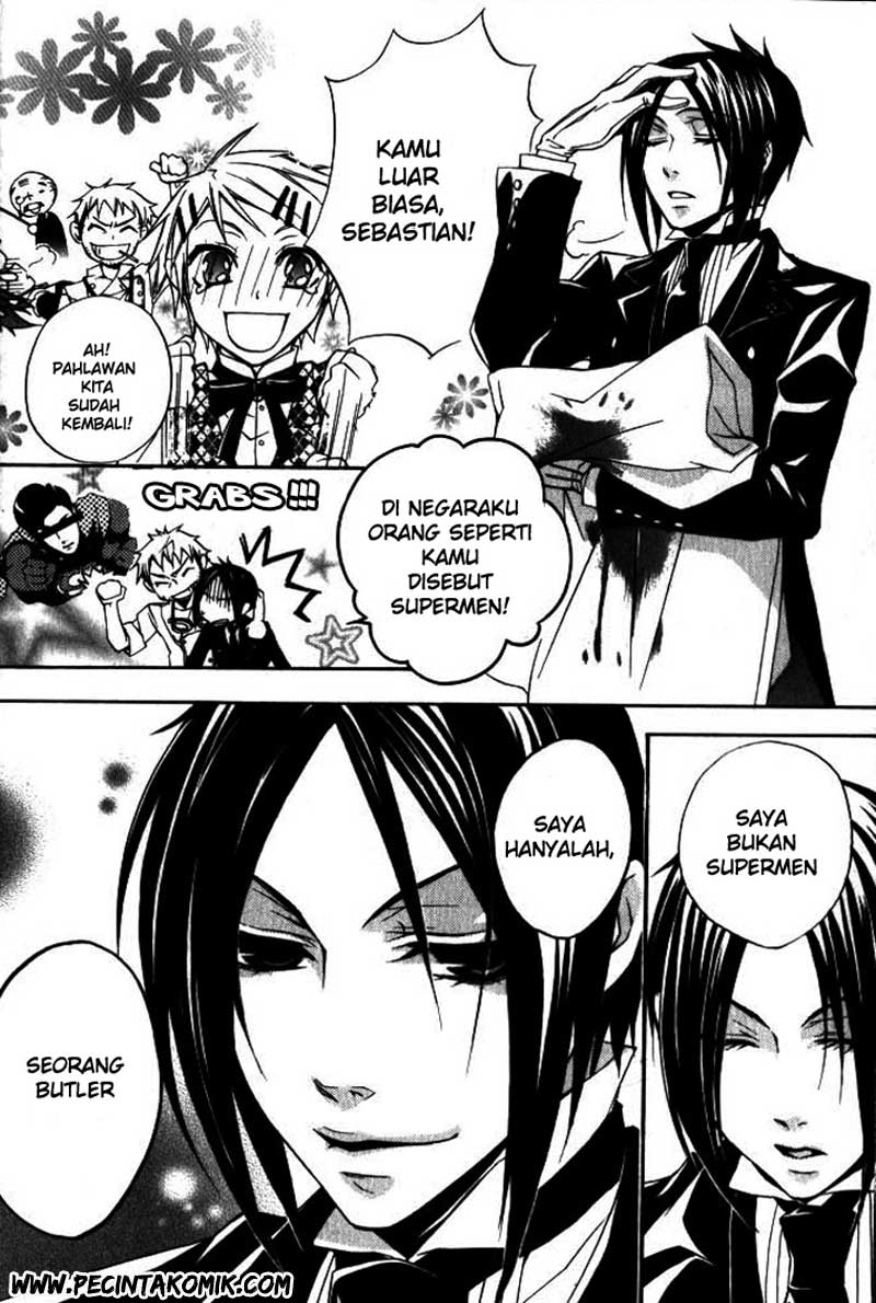 kuroshitsuji - Chapter: 1