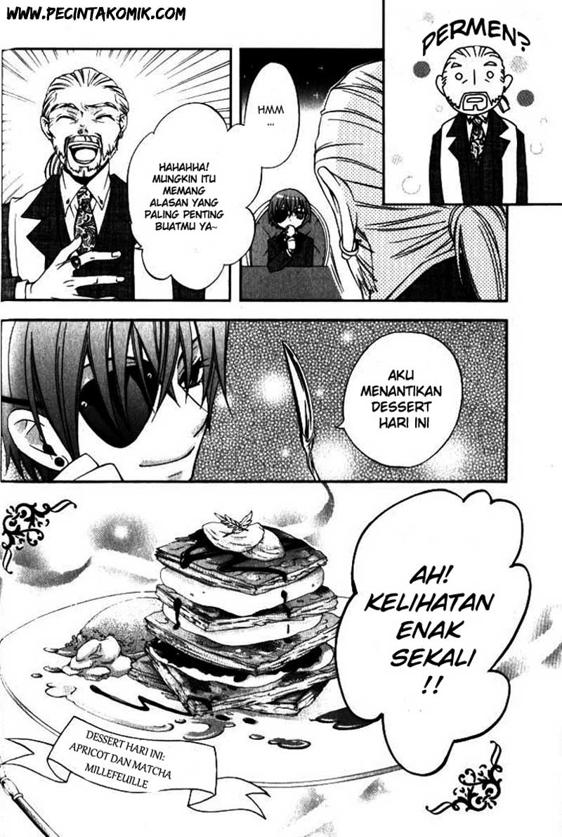 kuroshitsuji - Chapter: 1