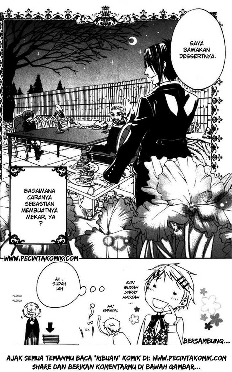 kuroshitsuji - Chapter: 1