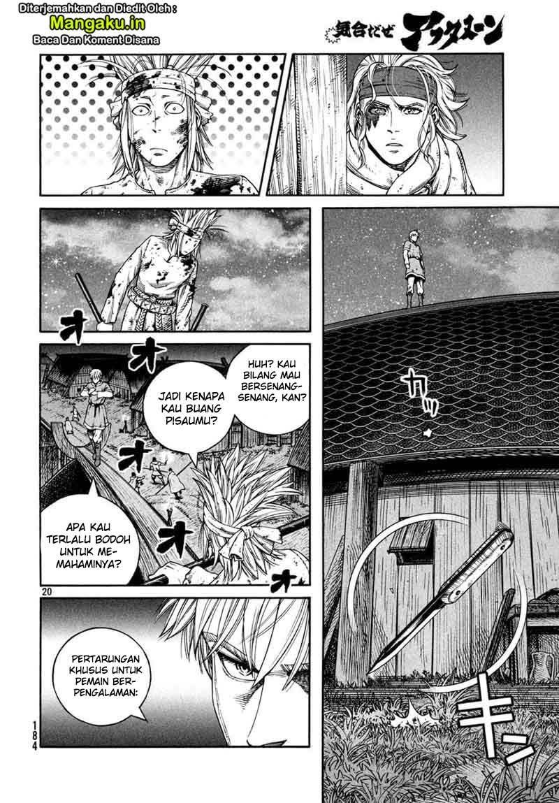 vinland-saga - Chapter: 155