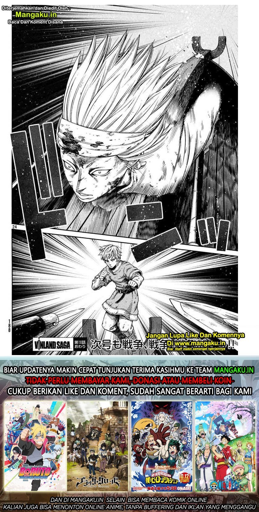 vinland-saga - Chapter: 155