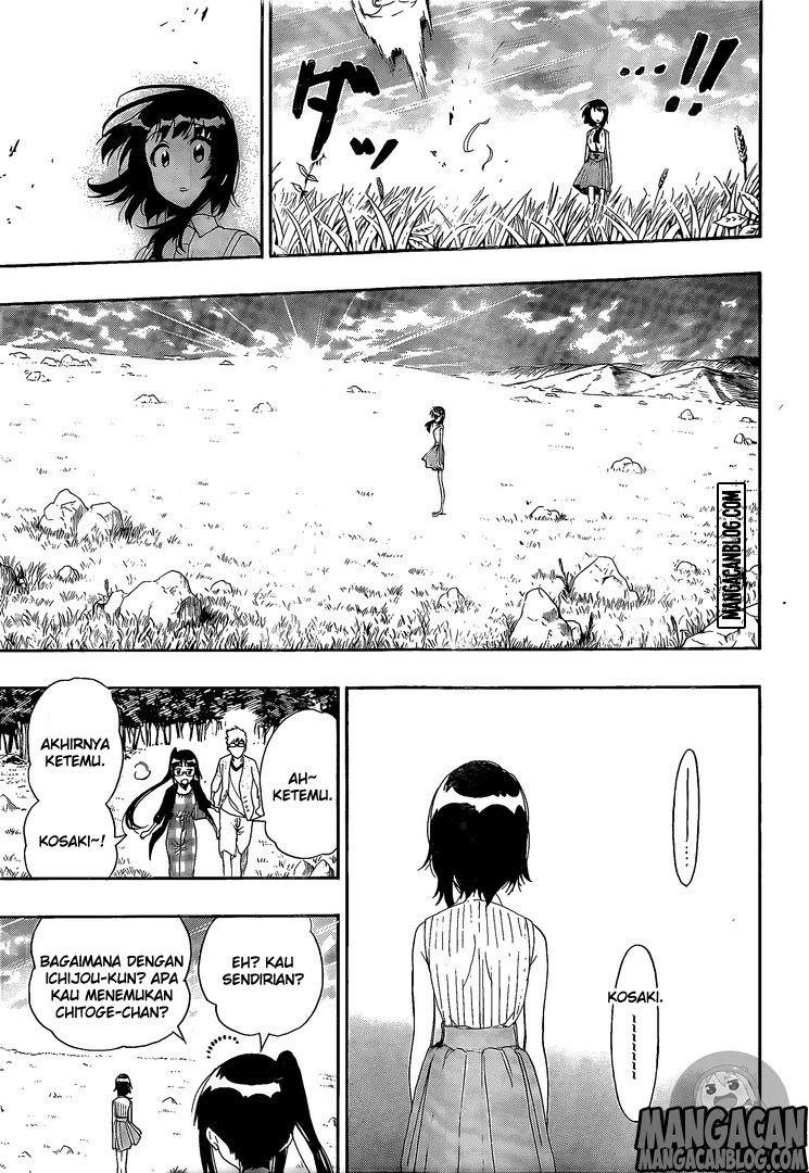 nisekoi - Chapter: 226