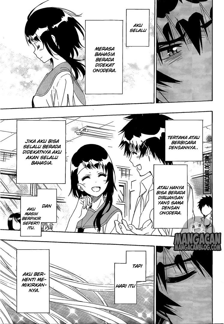 nisekoi - Chapter: 226