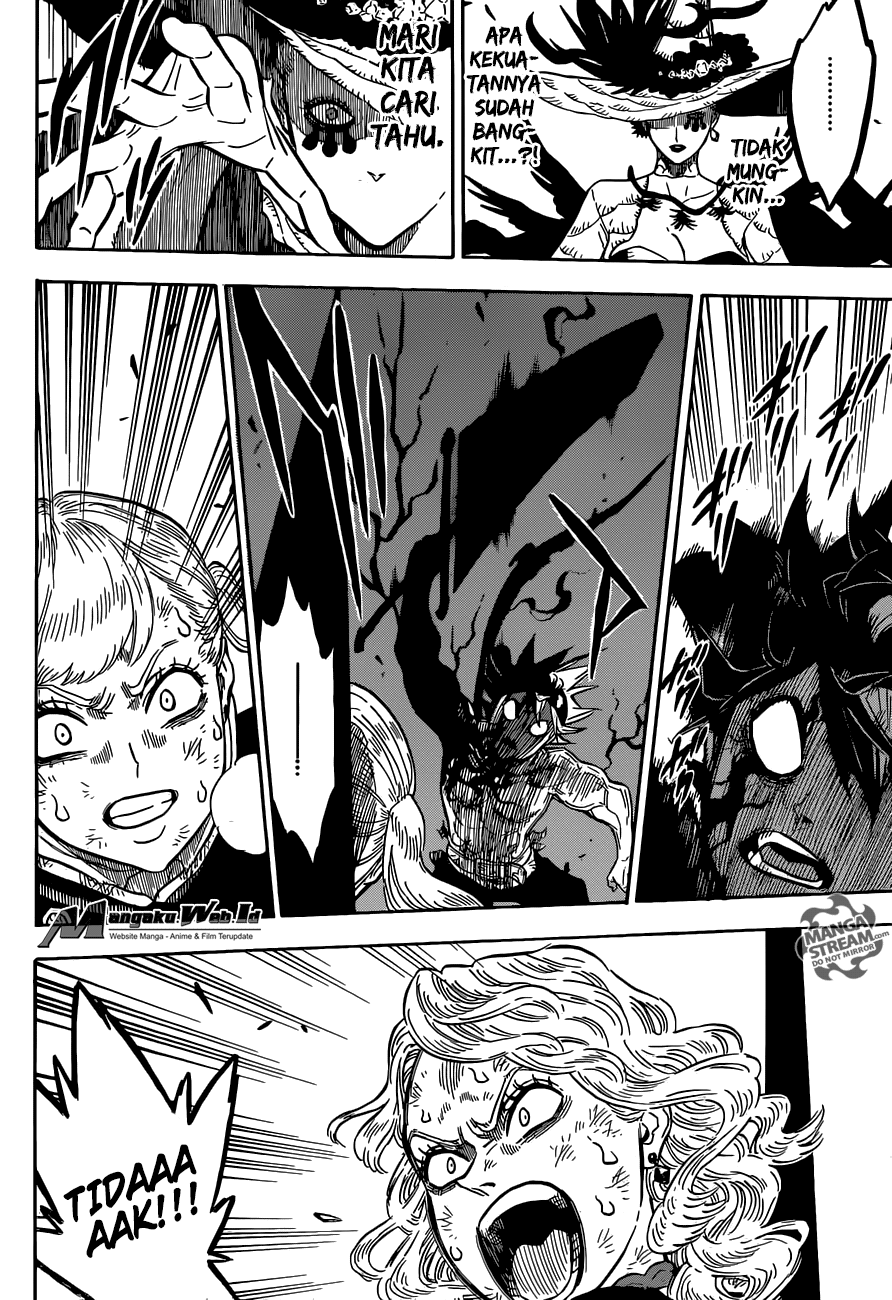 black-clover - Chapter: 100