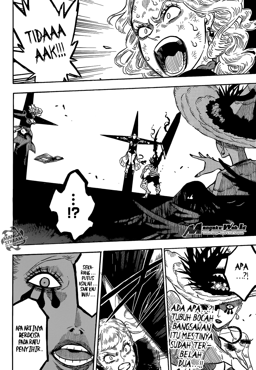 black-clover - Chapter: 100