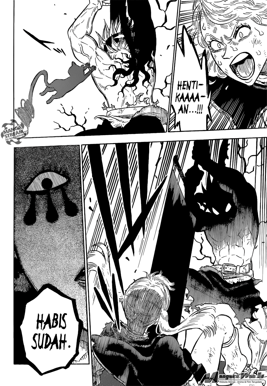 black-clover - Chapter: 100