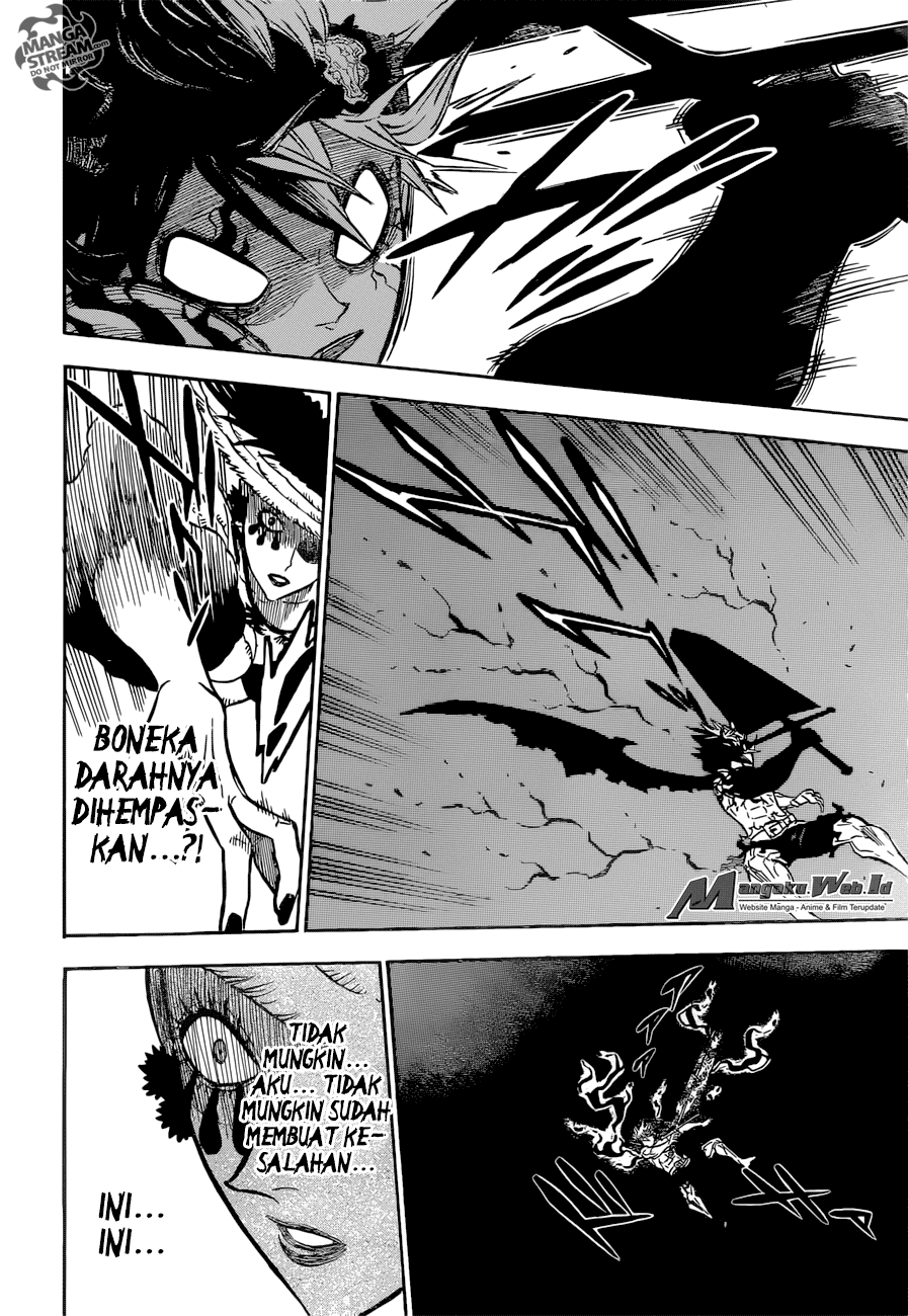 black-clover - Chapter: 100