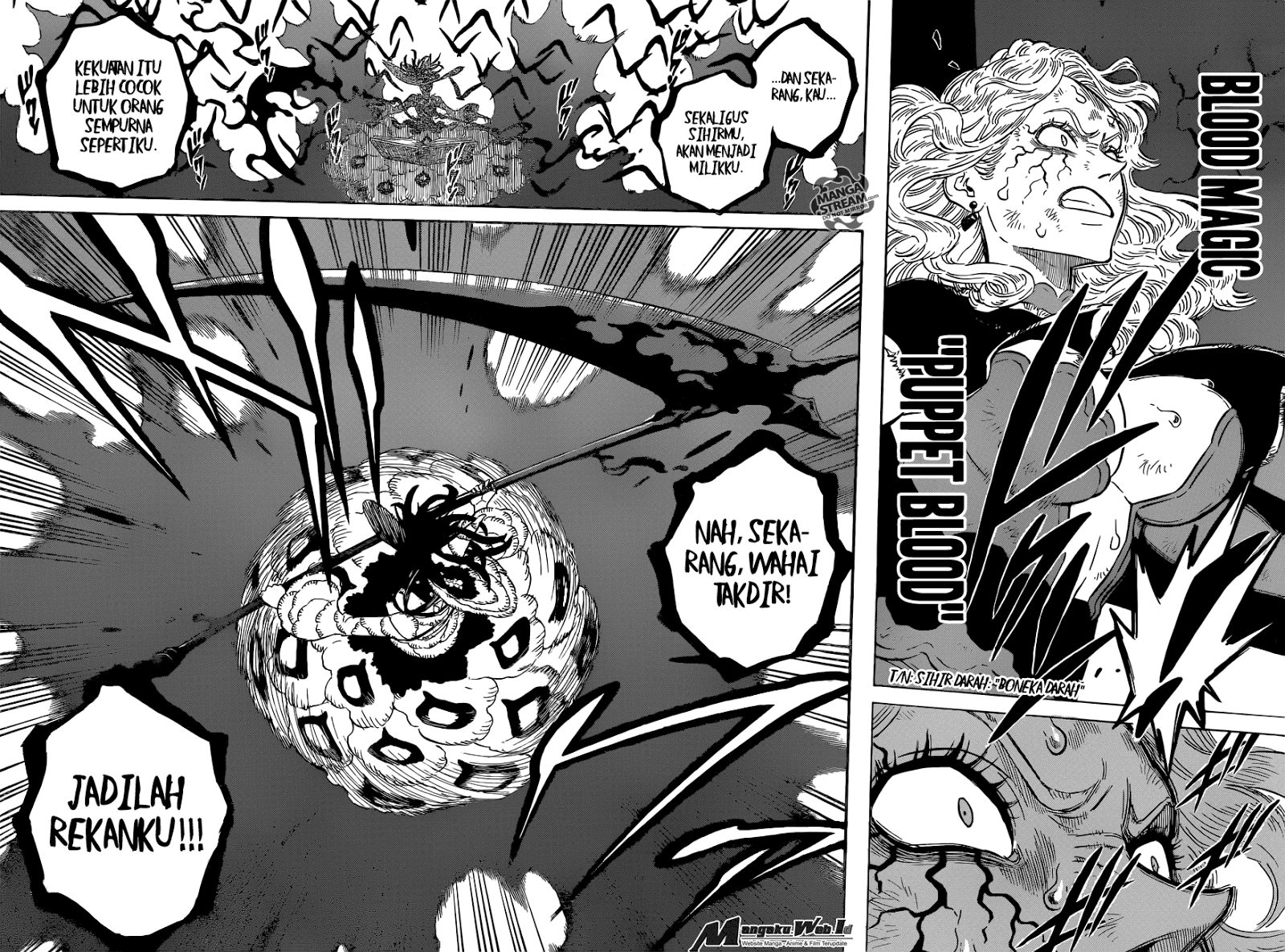 black-clover - Chapter: 100