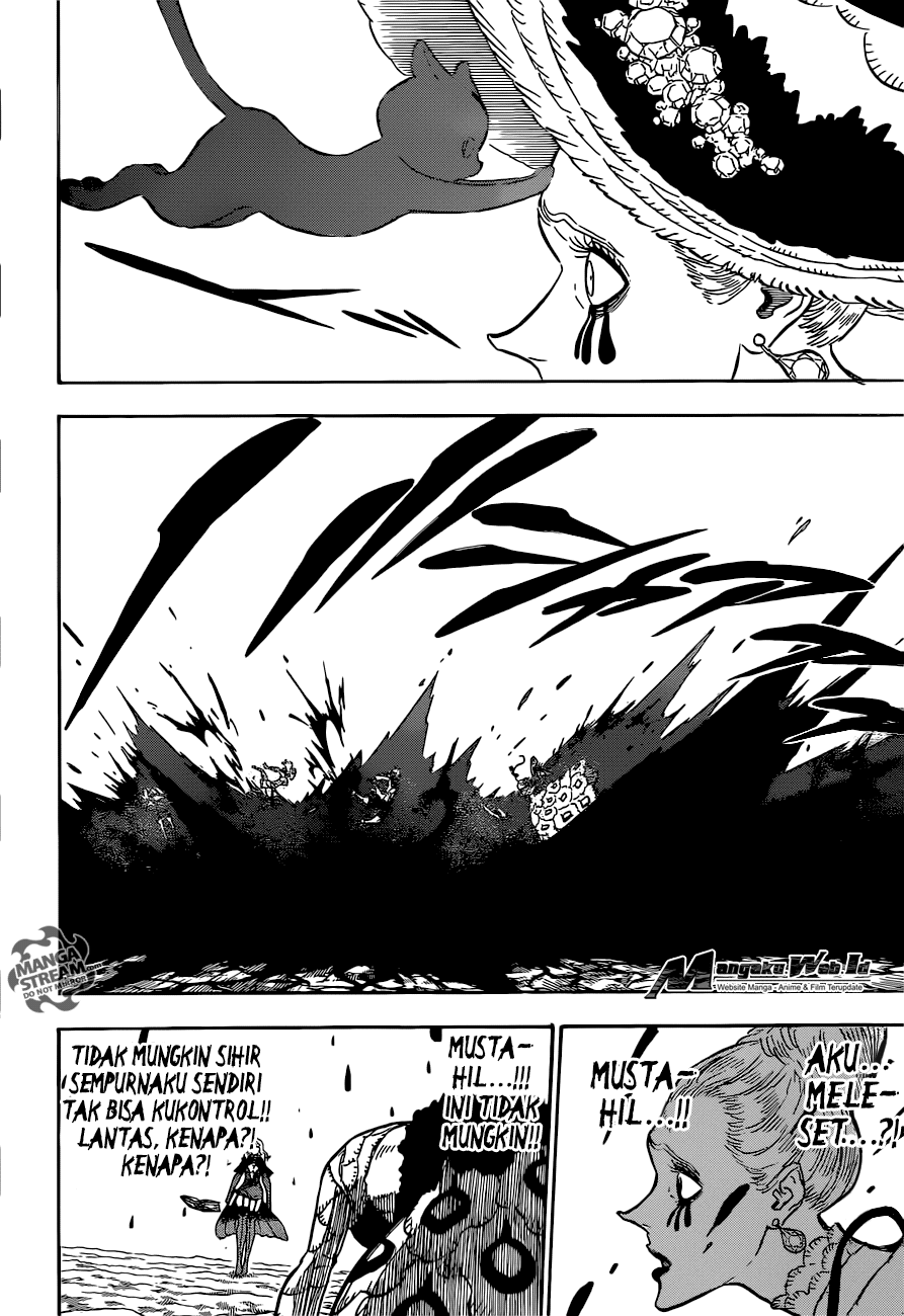 black-clover - Chapter: 100