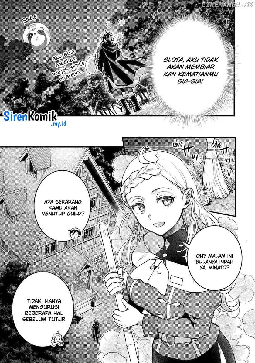 isekai-tensei-de-kenja-ni-natte-boukensha-seikatsu - Chapter: 31