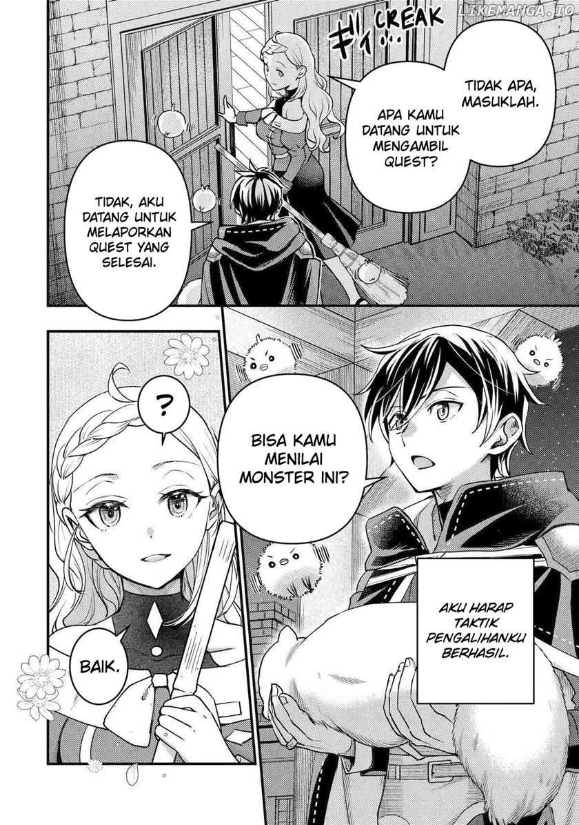 isekai-tensei-de-kenja-ni-natte-boukensha-seikatsu - Chapter: 31