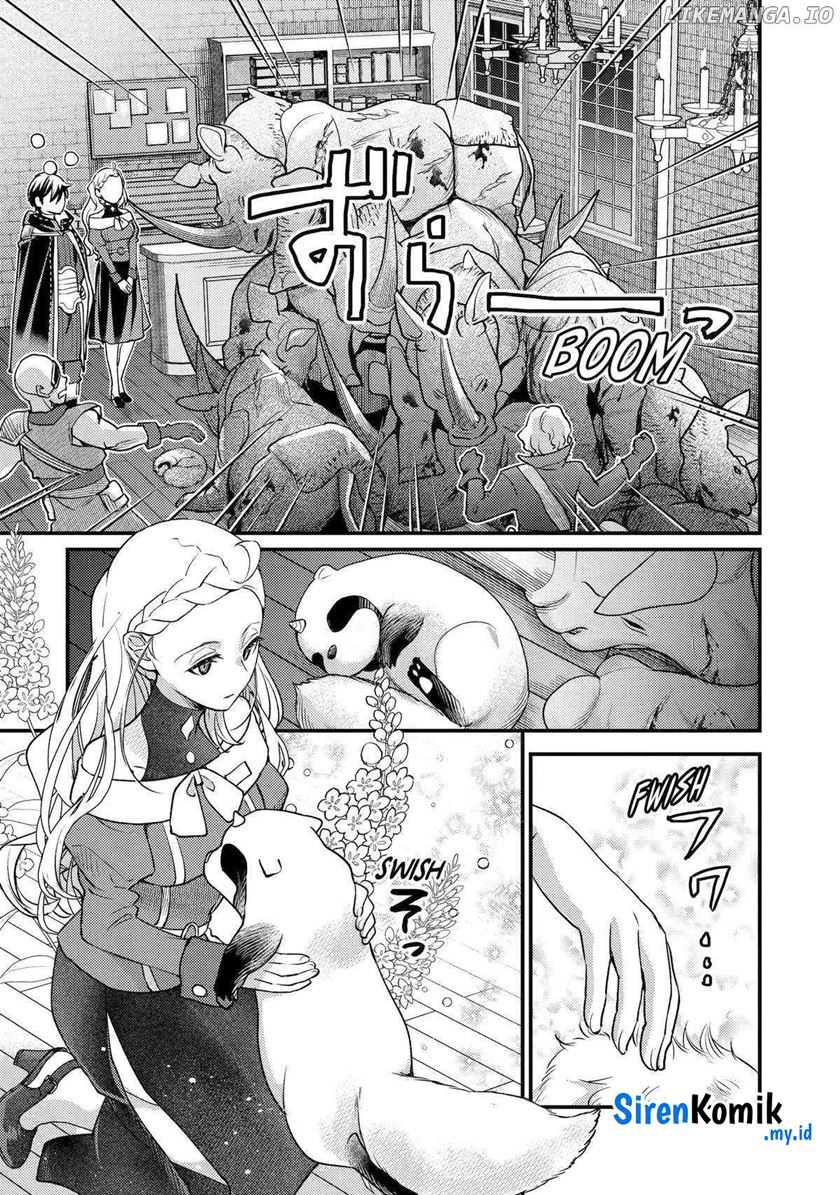 isekai-tensei-de-kenja-ni-natte-boukensha-seikatsu - Chapter: 31