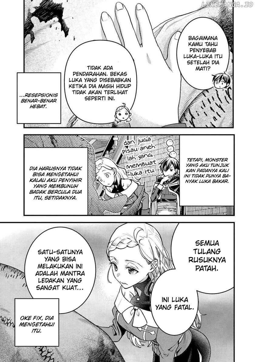 isekai-tensei-de-kenja-ni-natte-boukensha-seikatsu - Chapter: 31