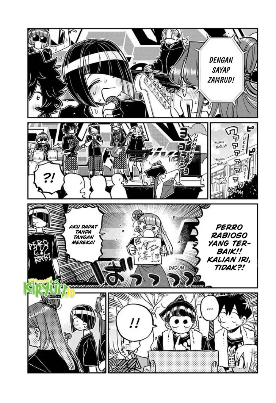 komi-san-wa-komyushou-desu - Chapter: 454