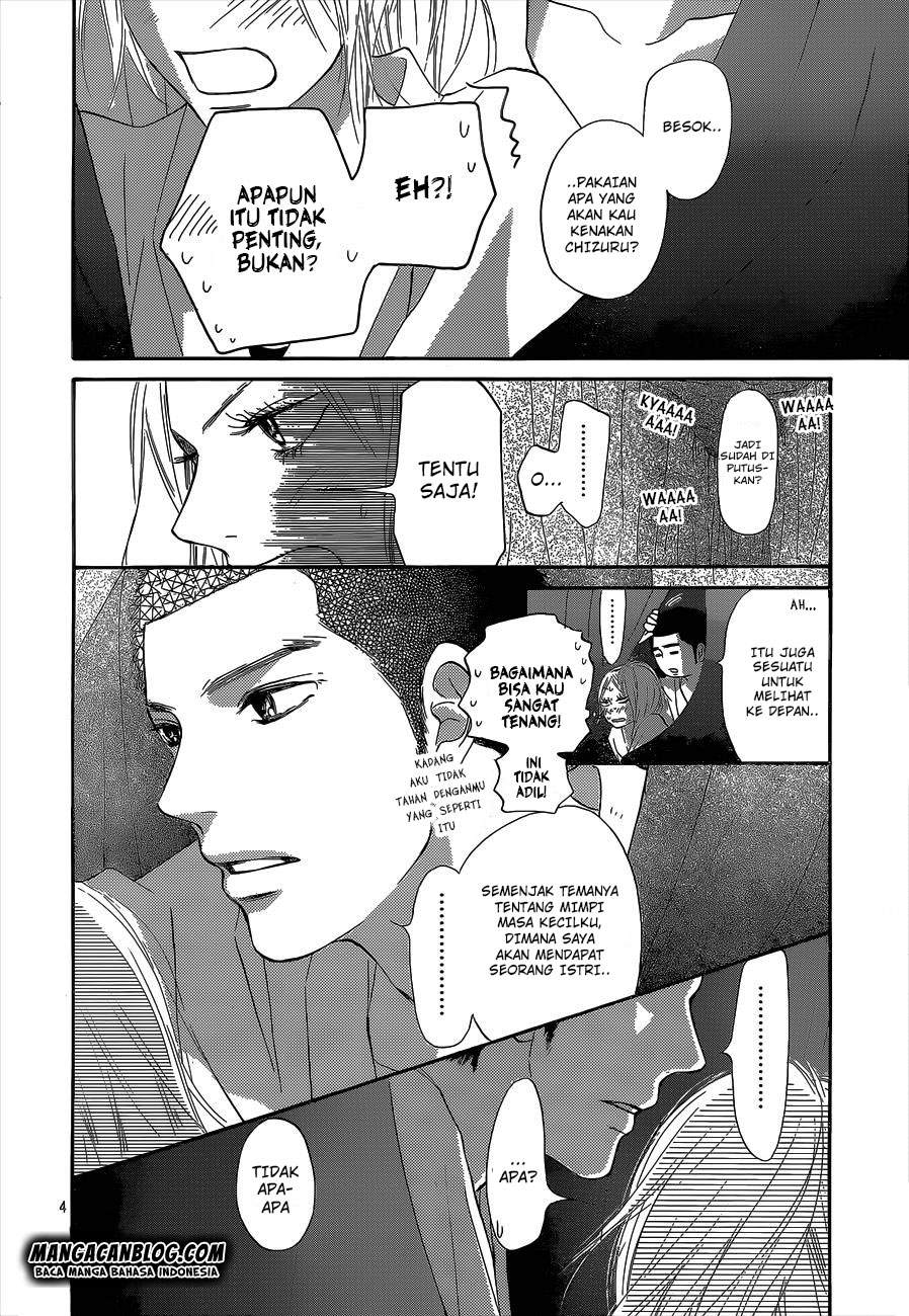 kimi-ni-todoke - Chapter: 98