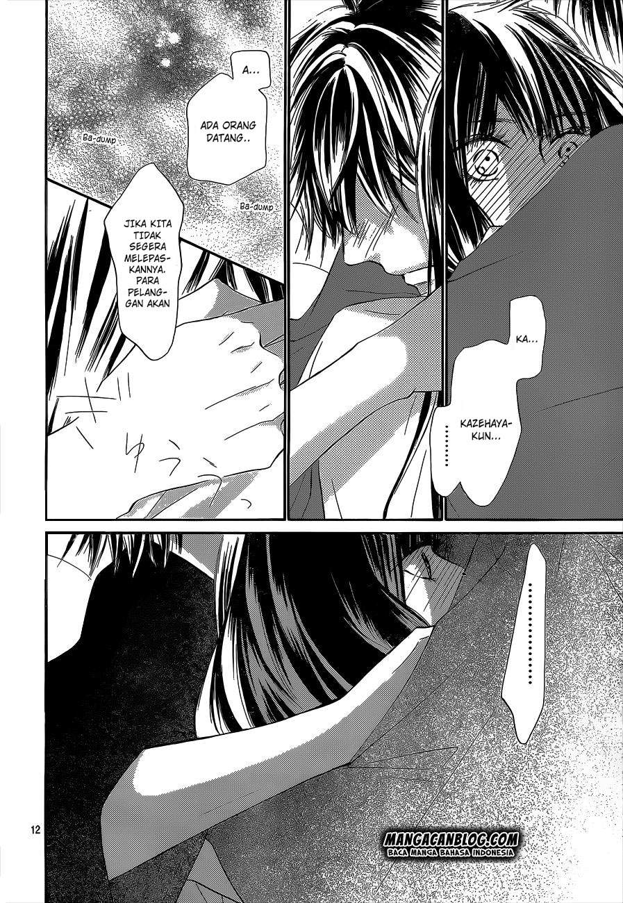 kimi-ni-todoke - Chapter: 98