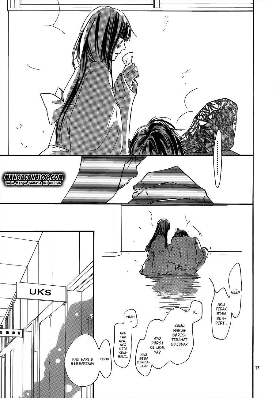 kimi-ni-todoke - Chapter: 98