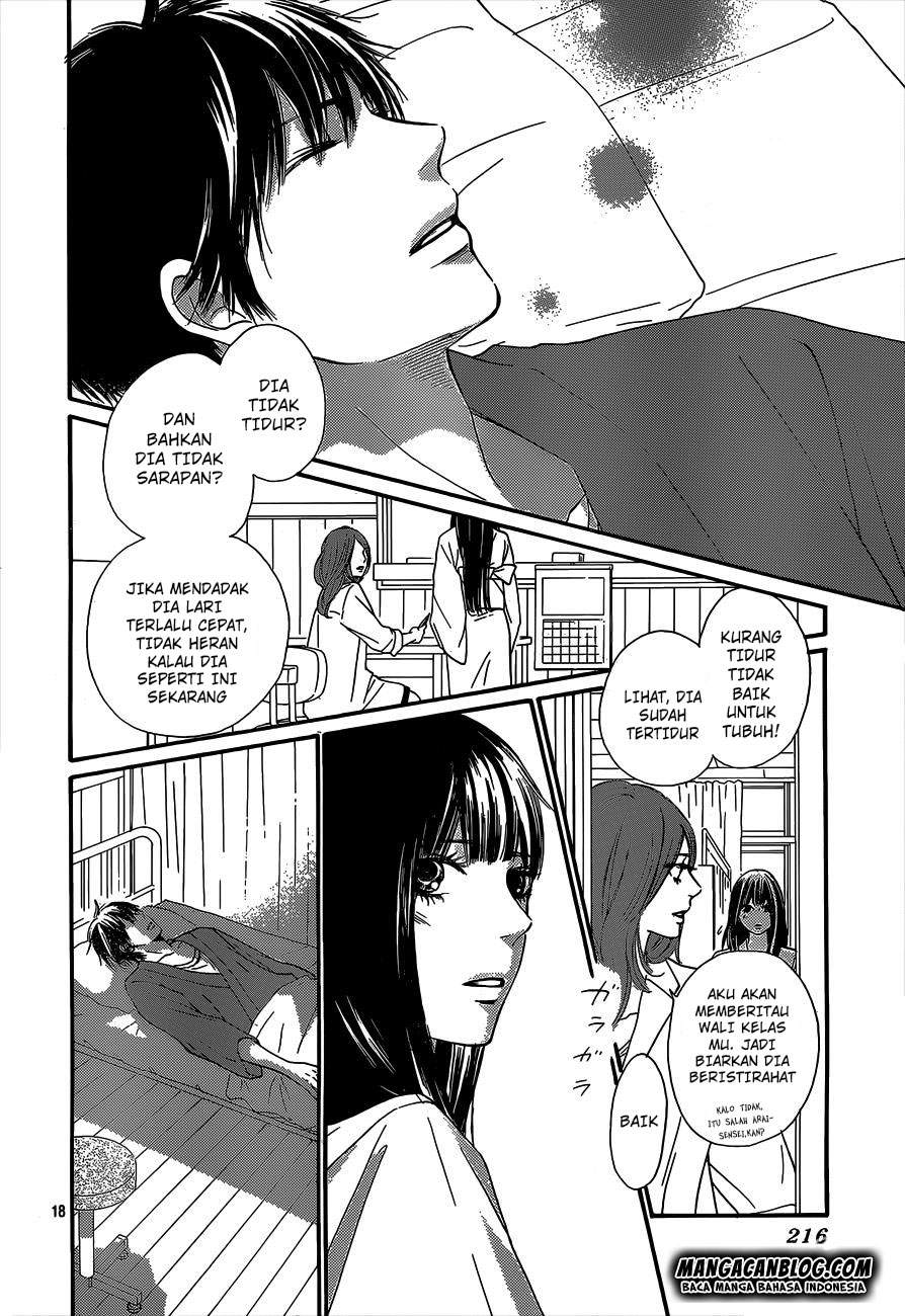 kimi-ni-todoke - Chapter: 98