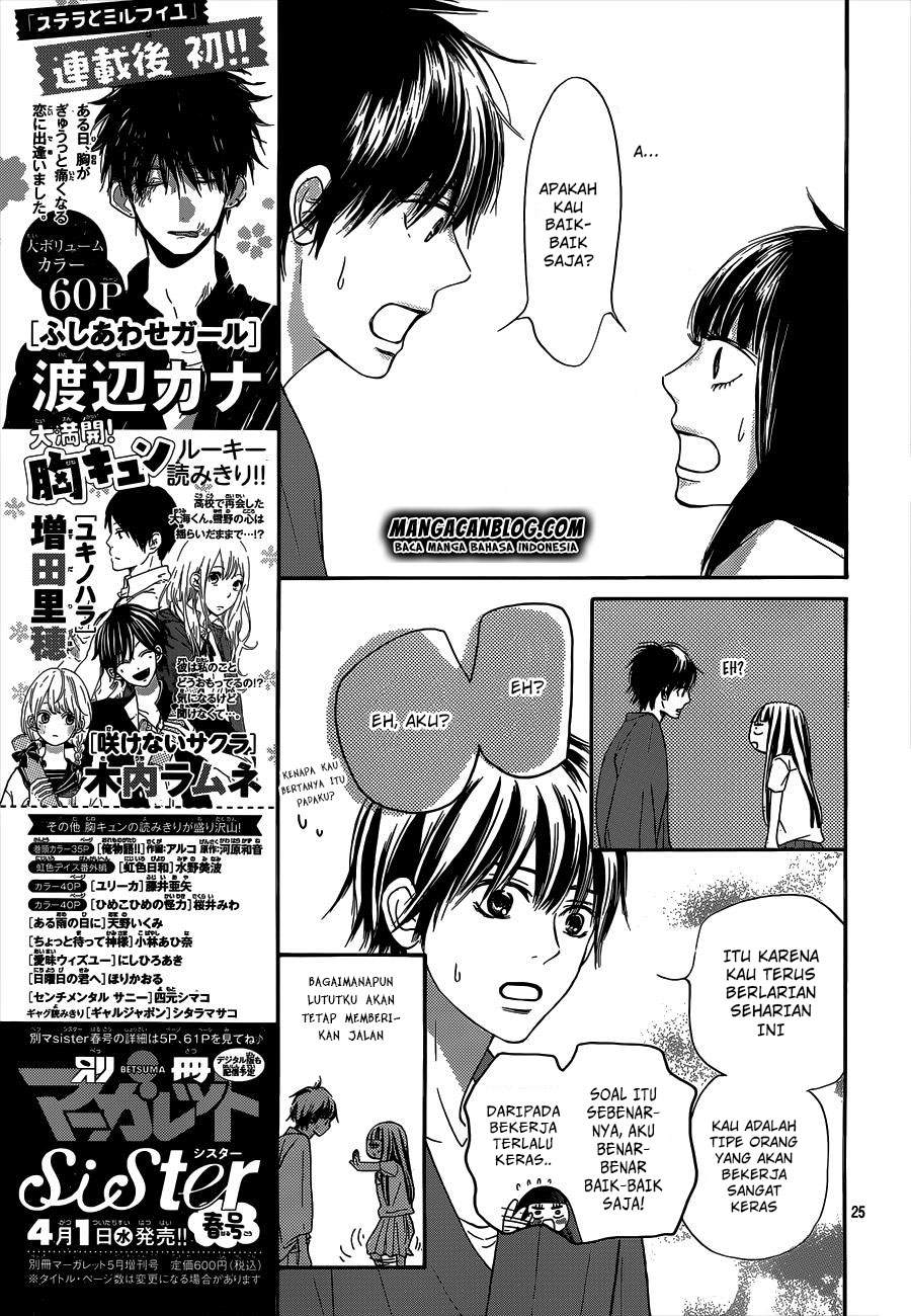 kimi-ni-todoke - Chapter: 98