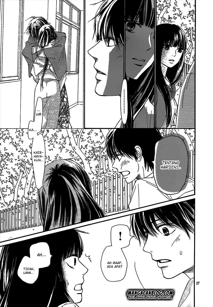 kimi-ni-todoke - Chapter: 98