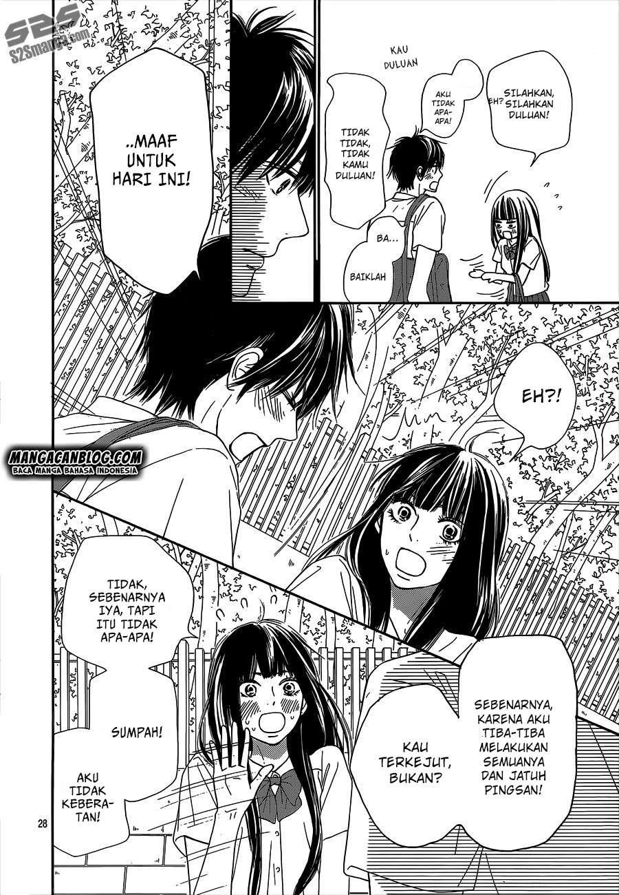 kimi-ni-todoke - Chapter: 98