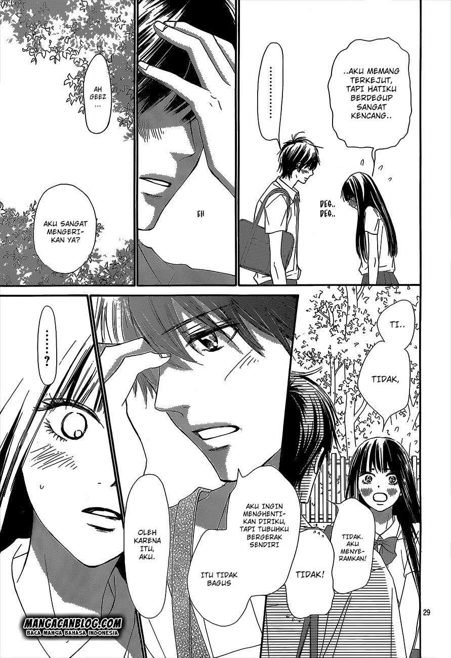 kimi-ni-todoke - Chapter: 98