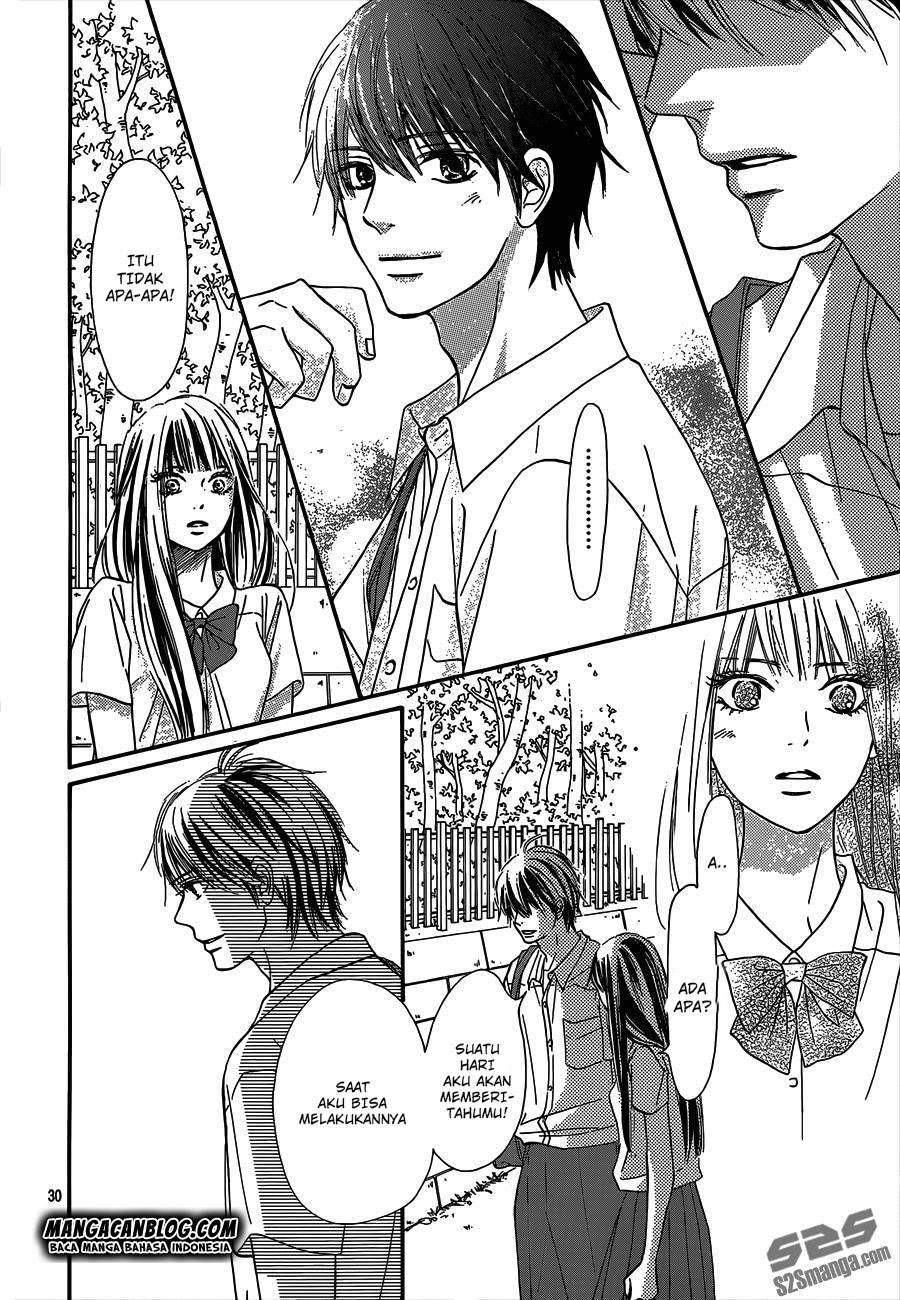 kimi-ni-todoke - Chapter: 98