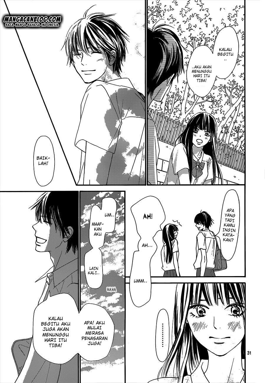 kimi-ni-todoke - Chapter: 98