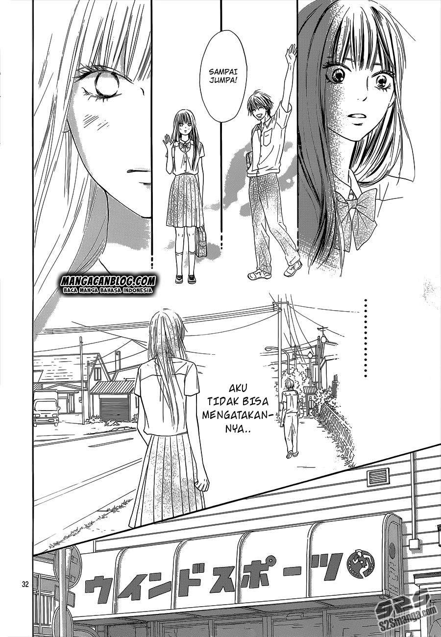 kimi-ni-todoke - Chapter: 98