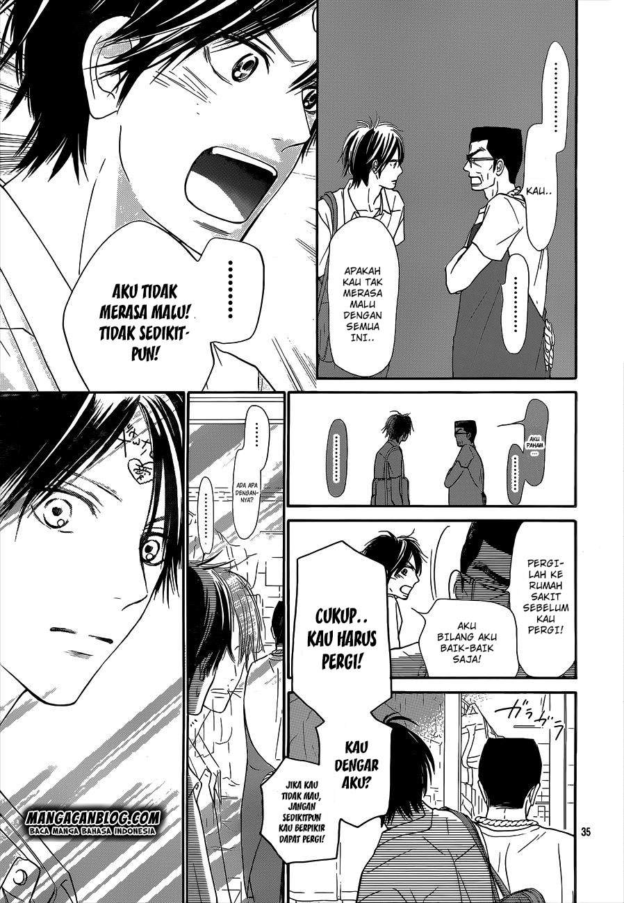 kimi-ni-todoke - Chapter: 98