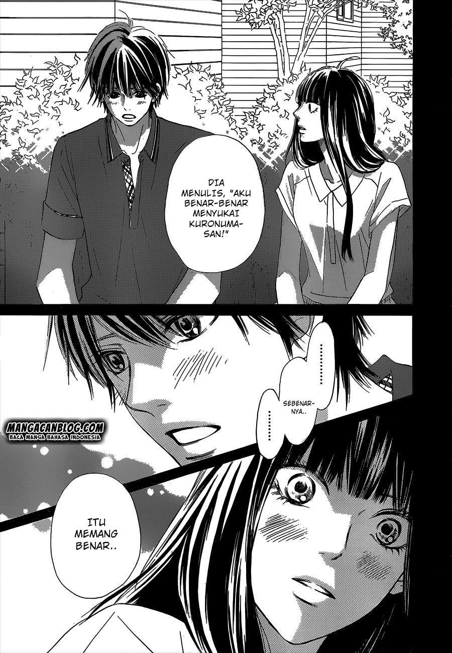 kimi-ni-todoke - Chapter: 98