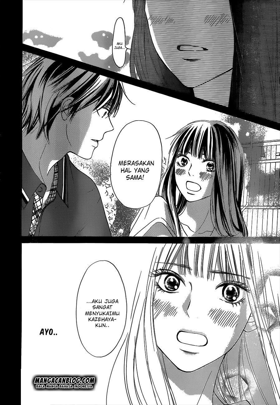 kimi-ni-todoke - Chapter: 98