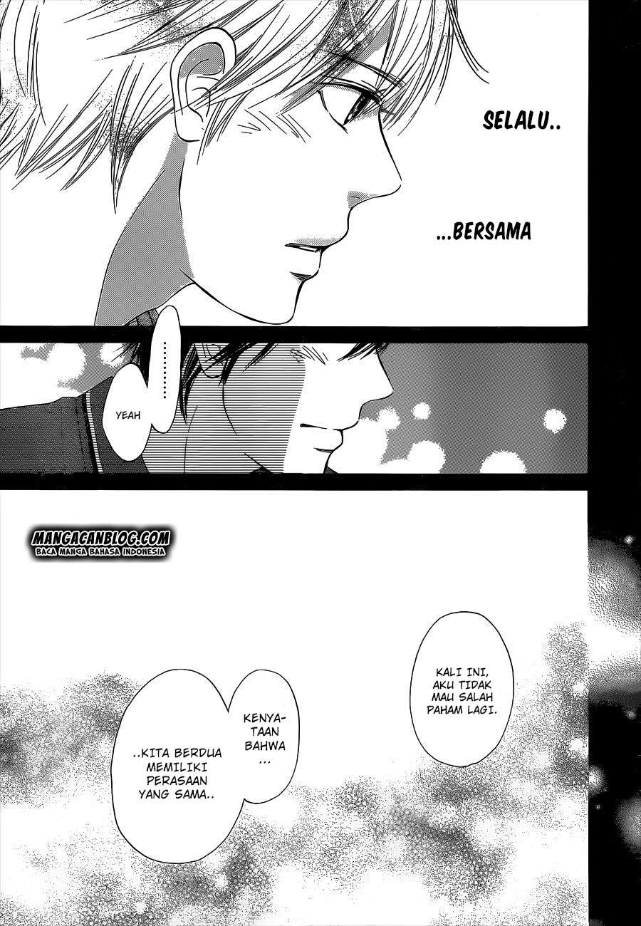 kimi-ni-todoke - Chapter: 98