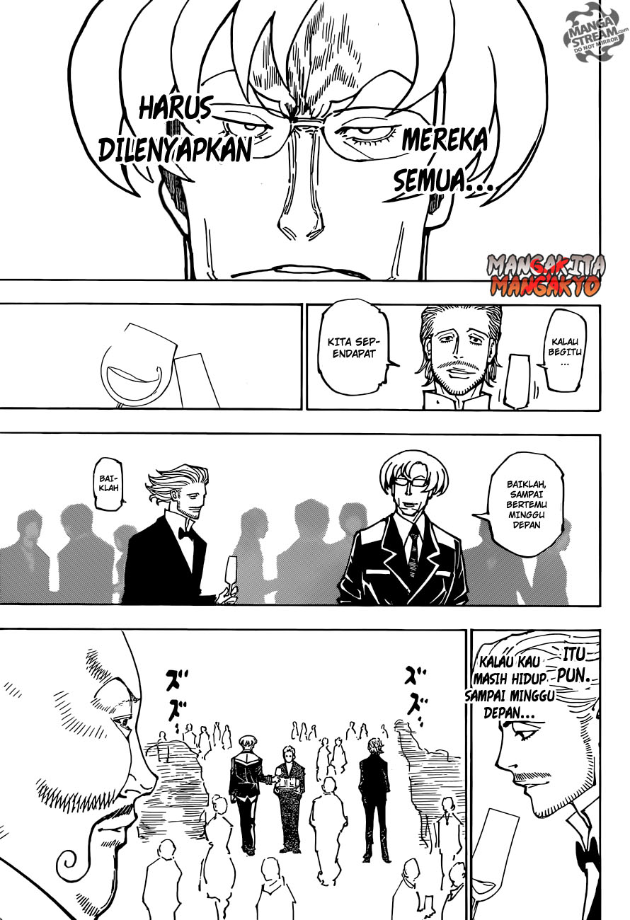 hunter-x-hunter - Chapter: 362