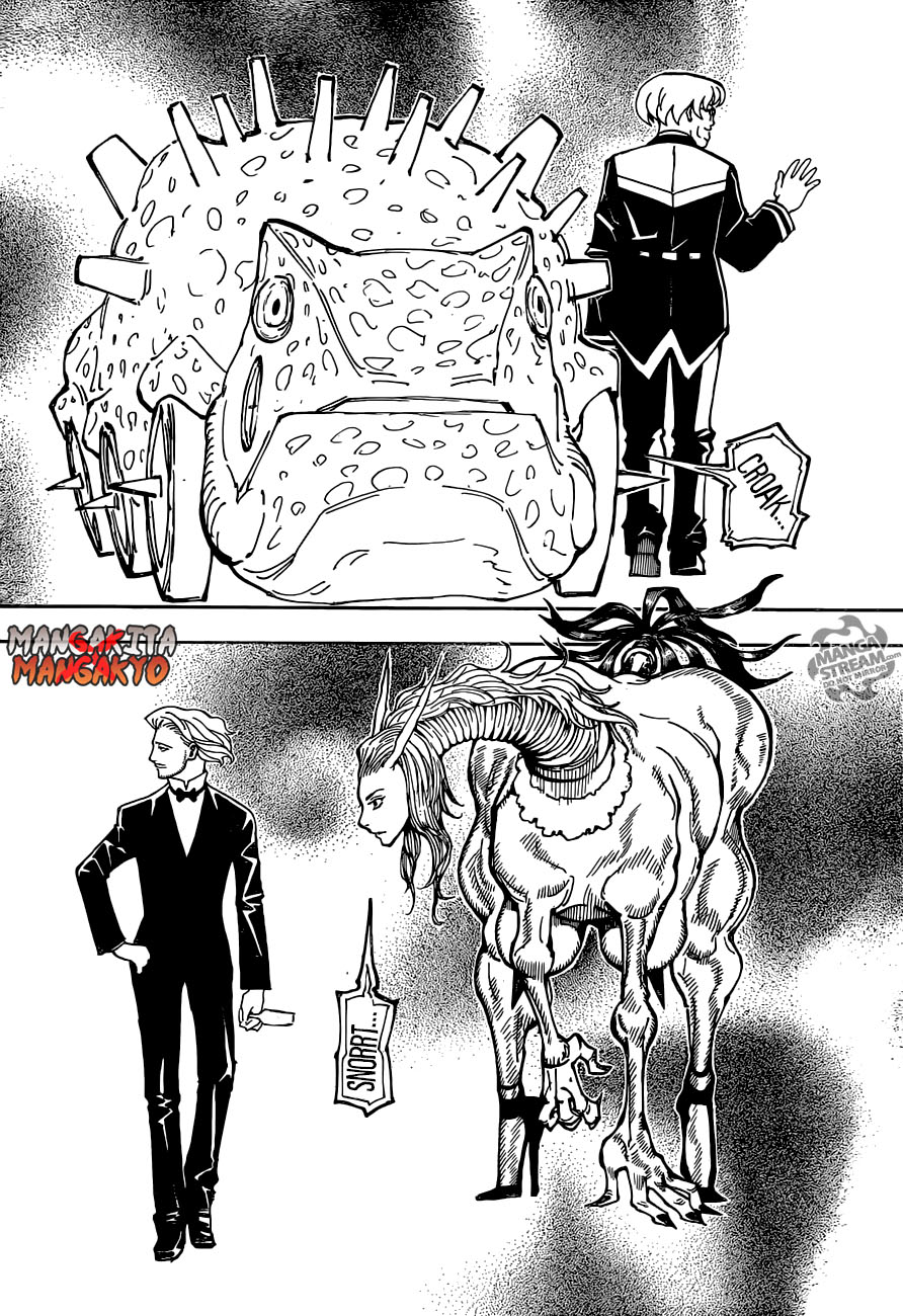 hunter-x-hunter - Chapter: 362