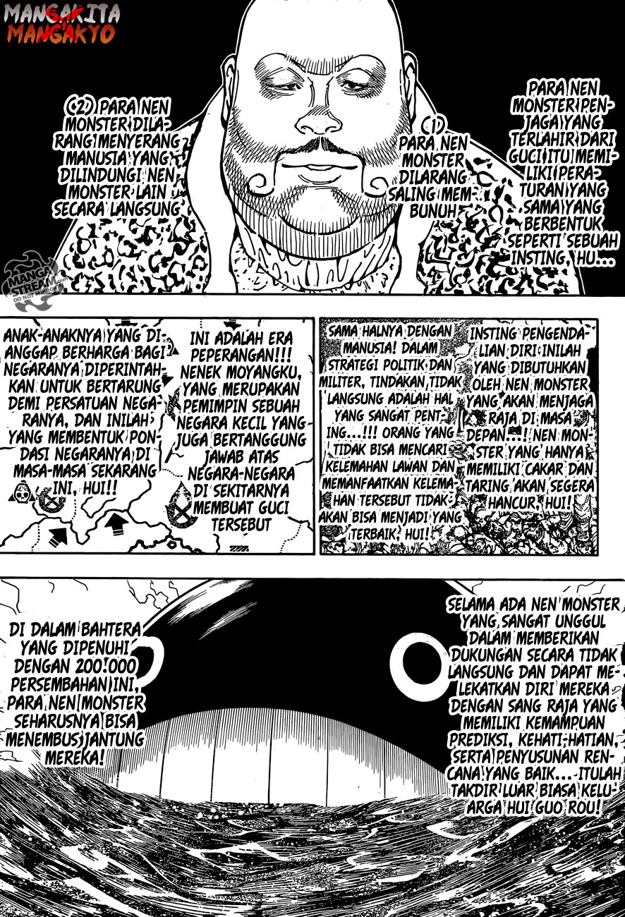 hunter-x-hunter - Chapter: 362