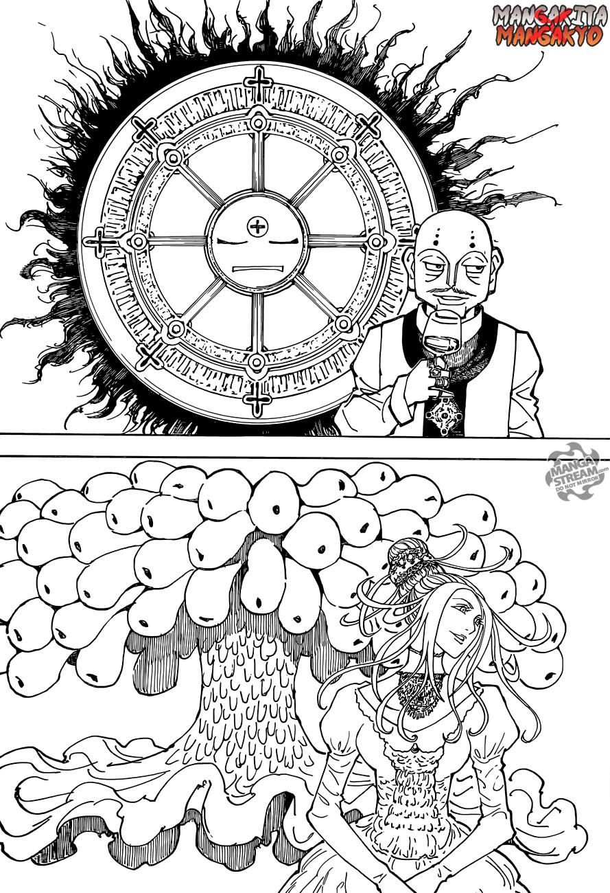 hunter-x-hunter - Chapter: 362