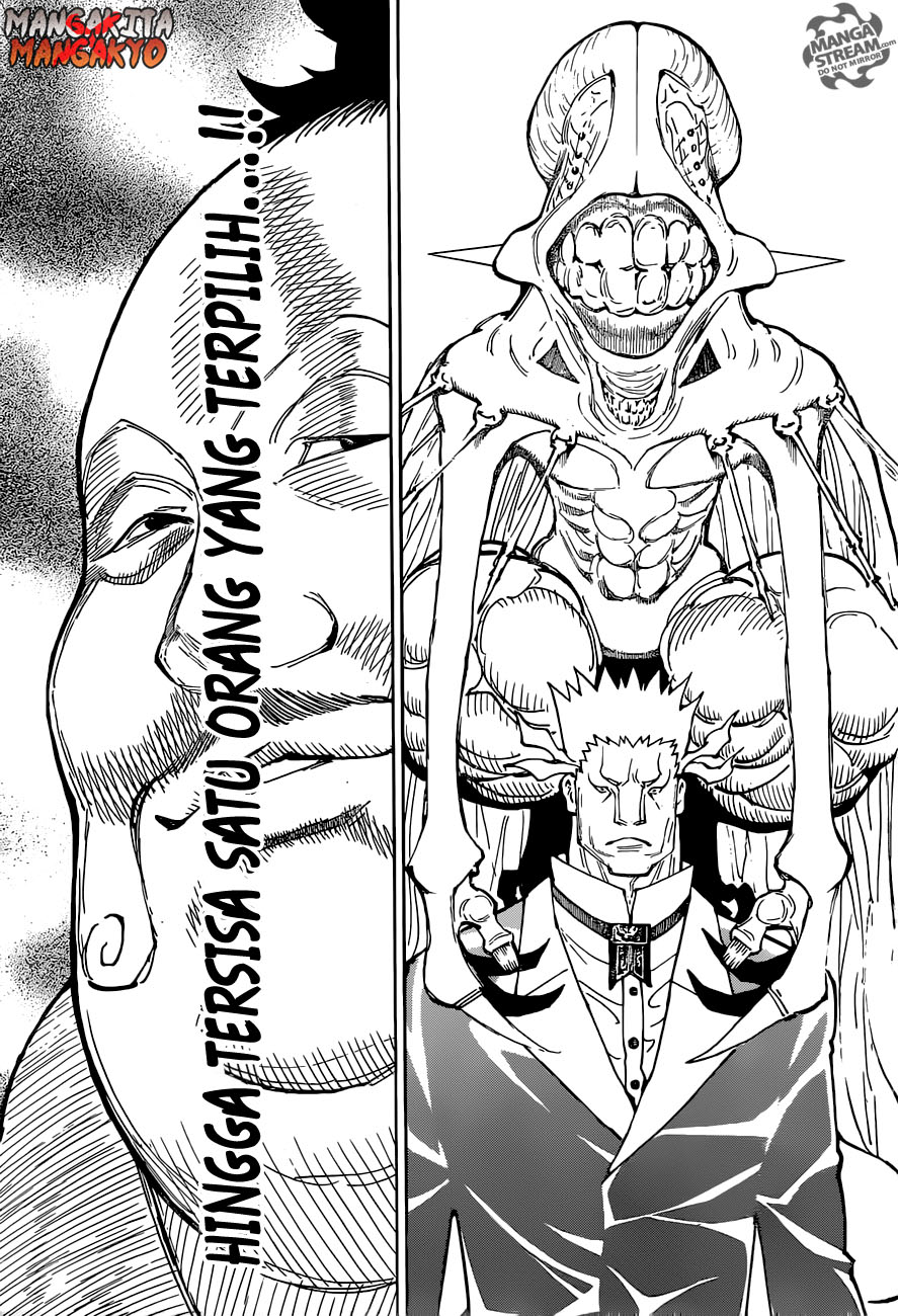 hunter-x-hunter - Chapter: 362