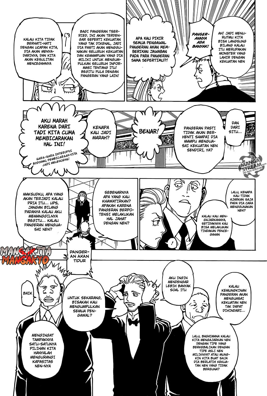 hunter-x-hunter - Chapter: 362