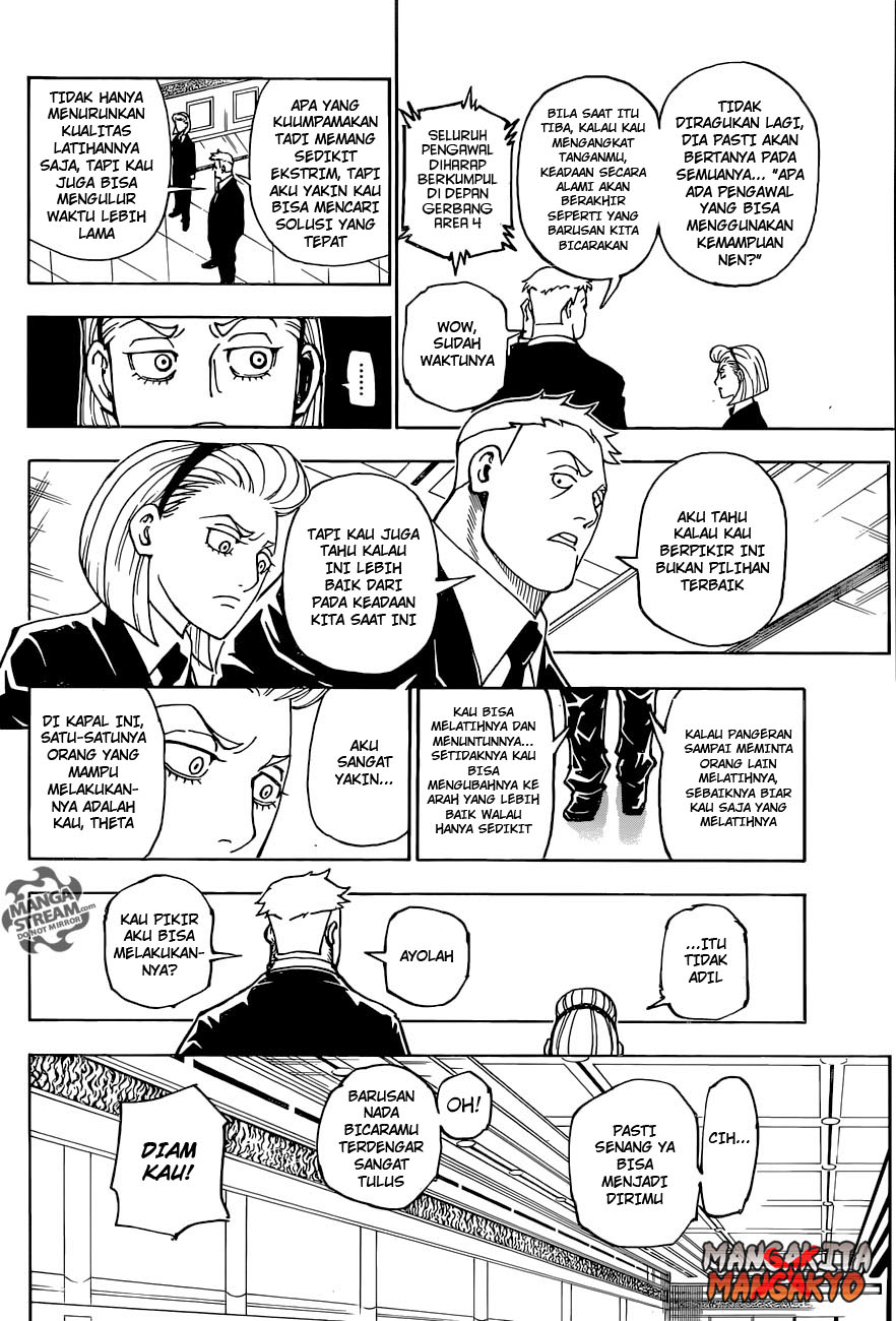 hunter-x-hunter - Chapter: 362