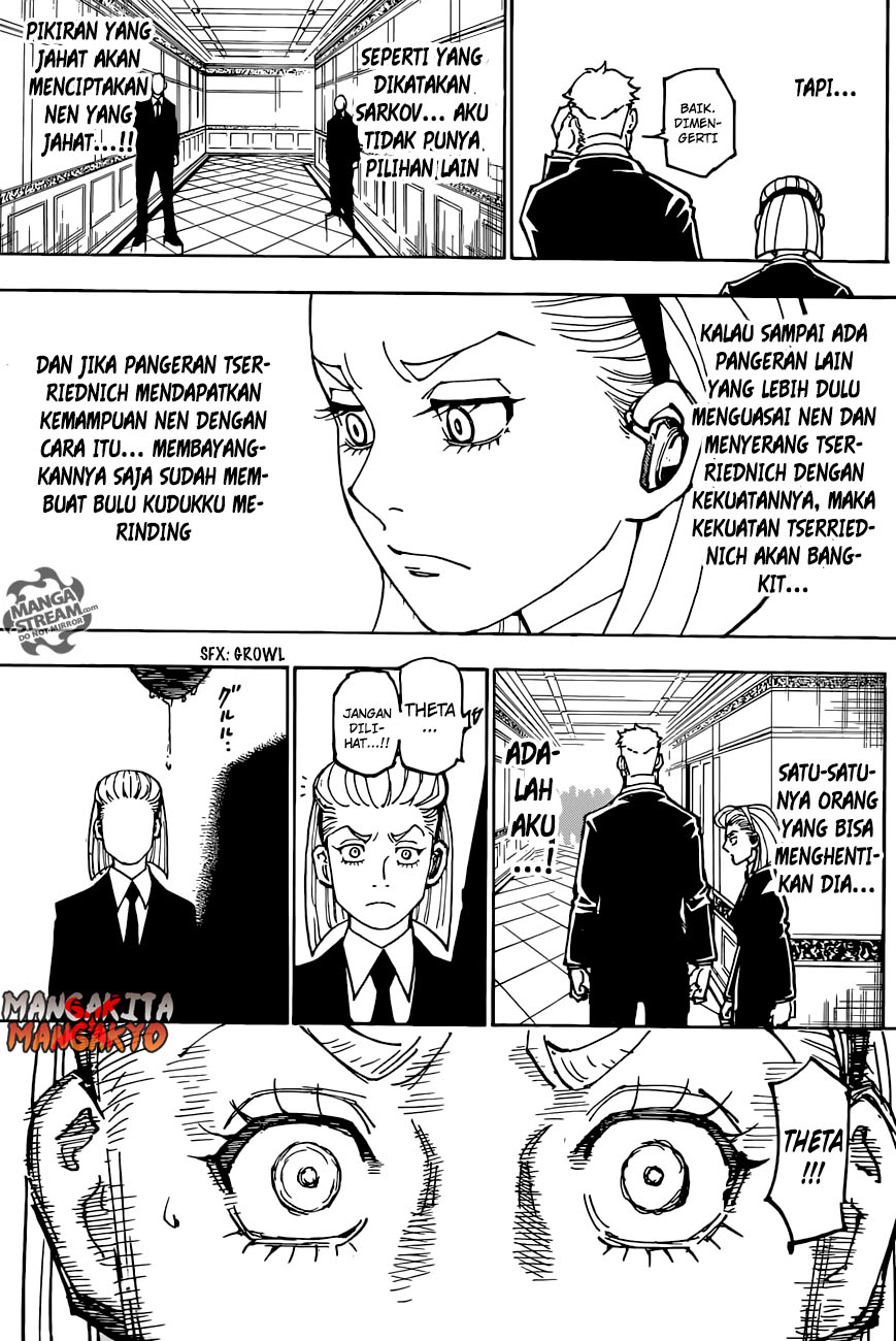 hunter-x-hunter - Chapter: 362