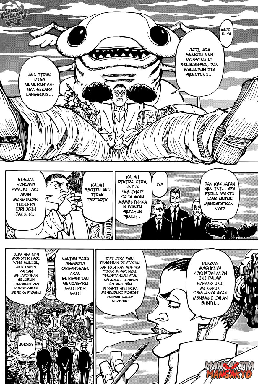 hunter-x-hunter - Chapter: 362