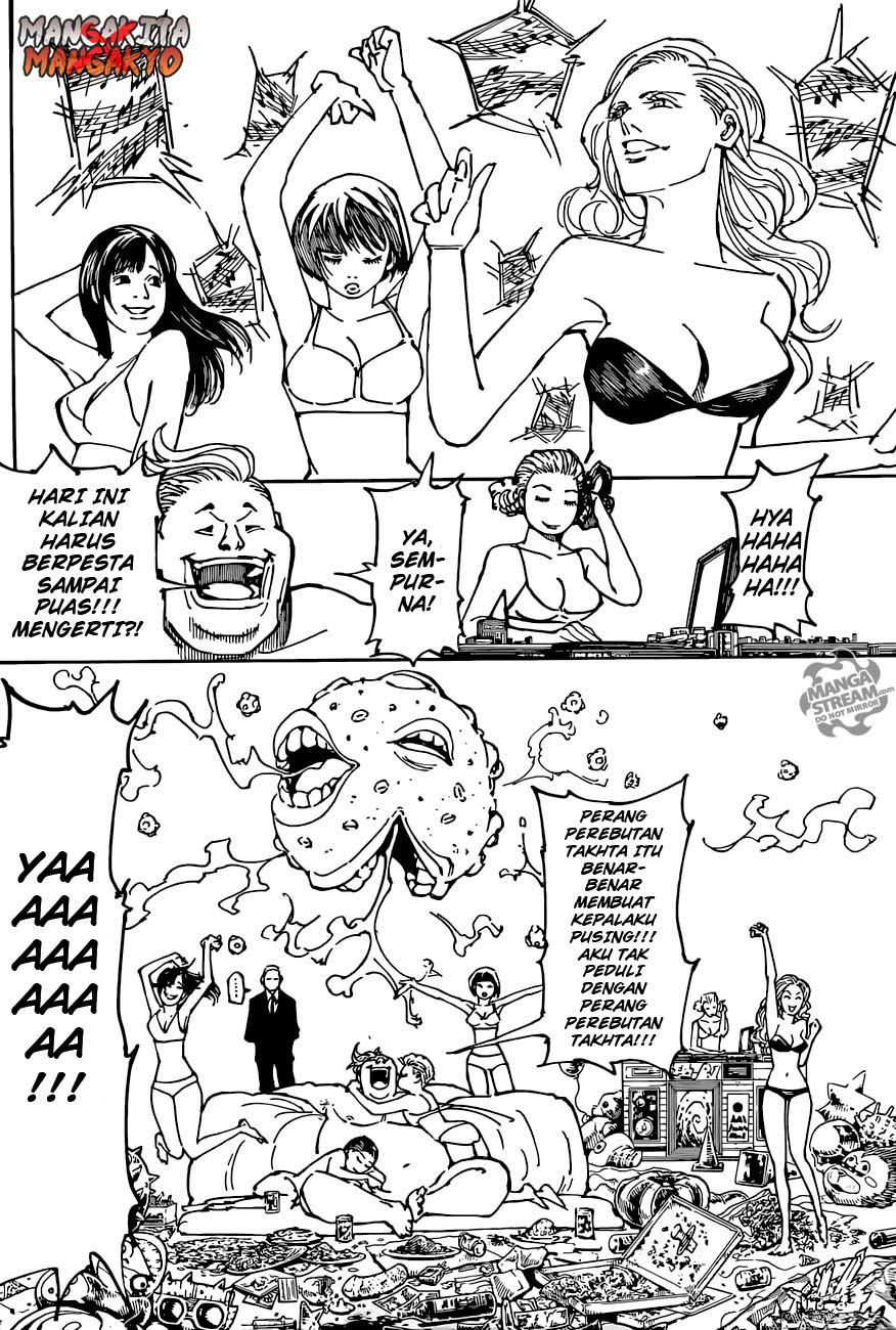 hunter-x-hunter - Chapter: 362