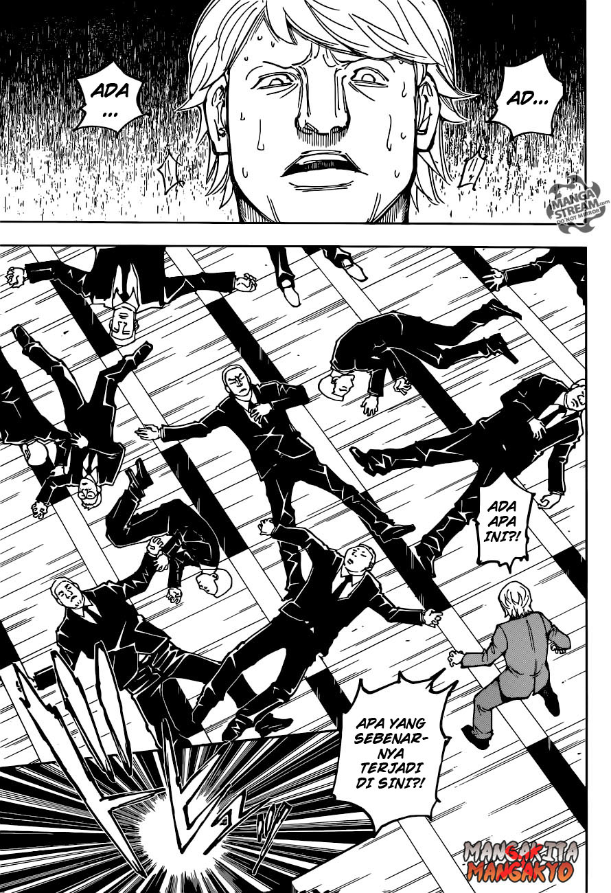 hunter-x-hunter - Chapter: 362
