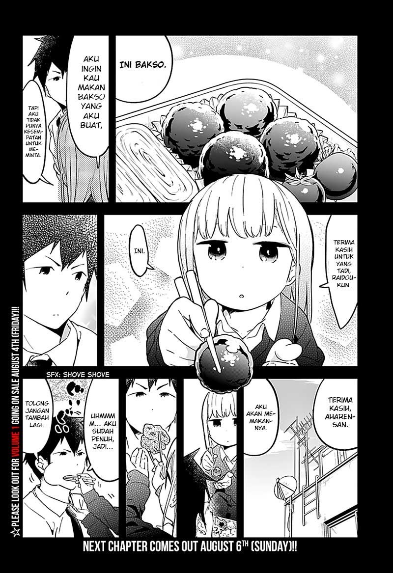 aharen-san-wa-hakarenai - Chapter: 15