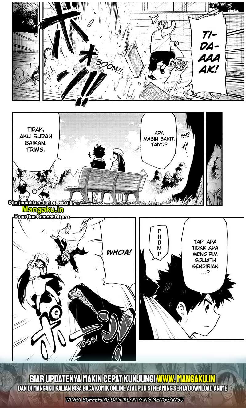 mission-yozakura-family - Chapter: 37