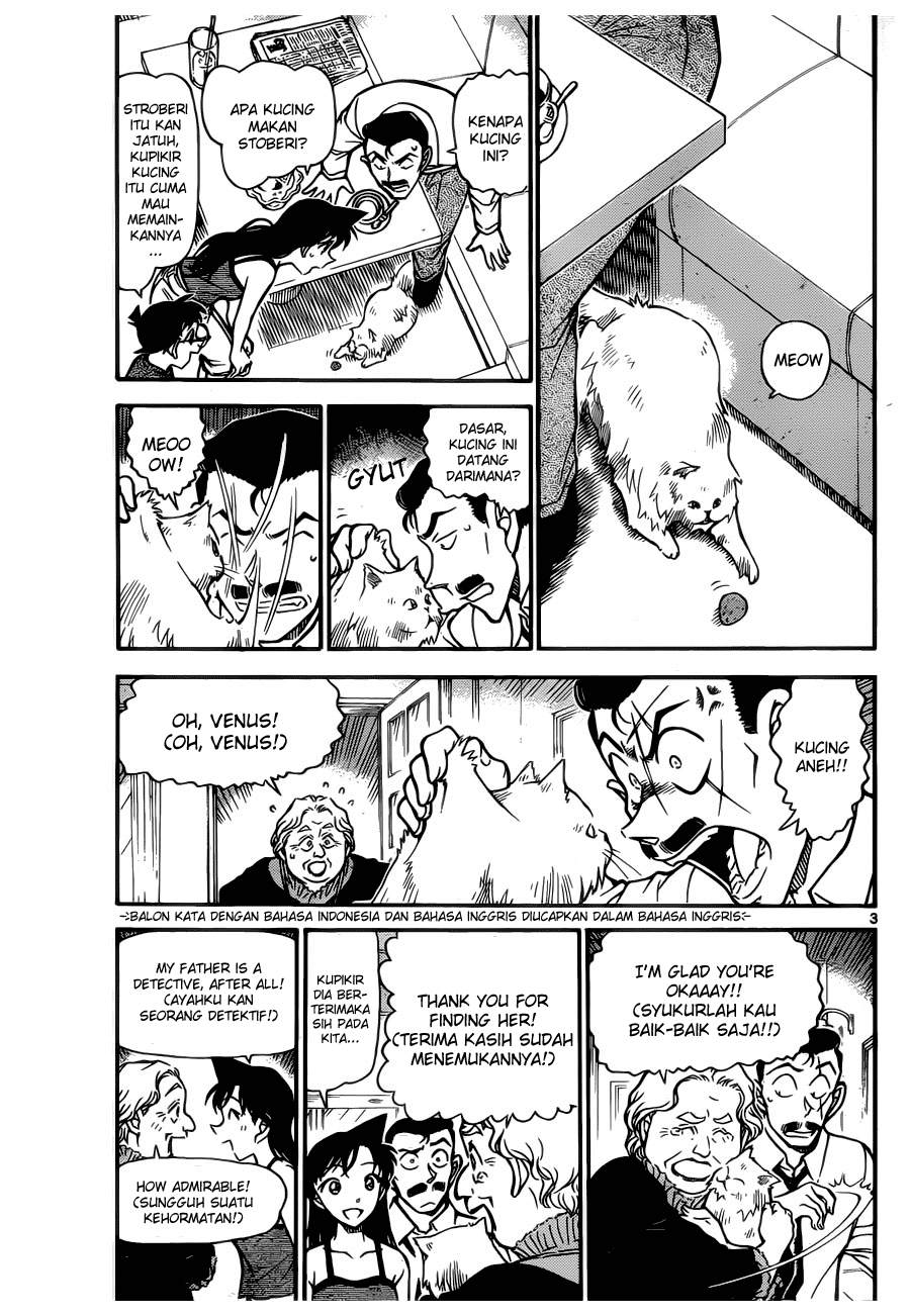detective-conan - Chapter: 743