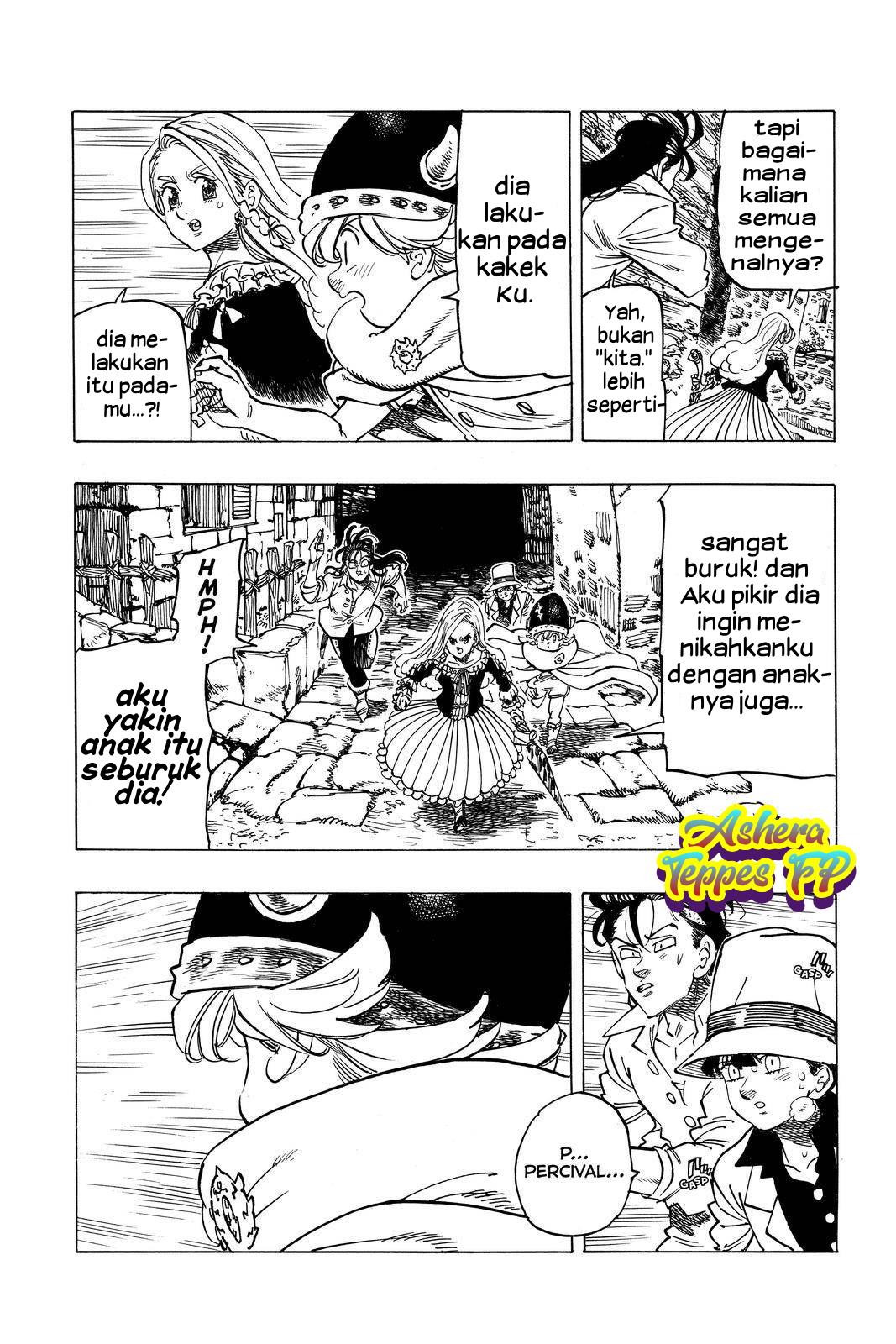 mokushiroku-no-yonkishi - Chapter: 17